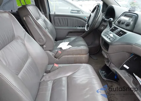 2008 Honda Odyssey Ex-L из США, поврежденный, VIN 5FNRL38668B007380